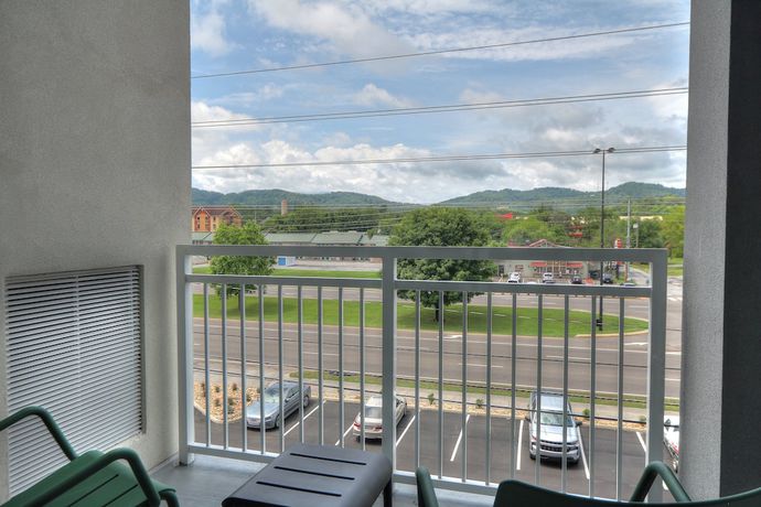 Imagen de la habitación del Hotel Holiday Inn And Suites Pigeon Forge Convention Center, An Ihg. Foto 14