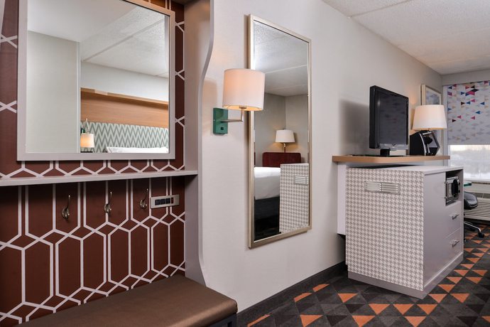 Imagen de la habitación del Hotel Holiday Inn And Suites Rochester - Marketplace, An Ihg. Foto 2