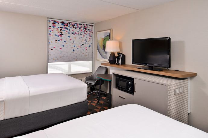 Imagen de la habitación del Hotel Holiday Inn And Suites Rochester - Marketplace, An Ihg. Foto 3
