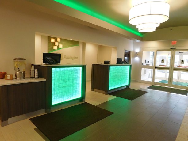 Imagen de los interiores del Hotel Holiday Inn And Suites Rochester - Marketplace, An Ihg. Foto 15