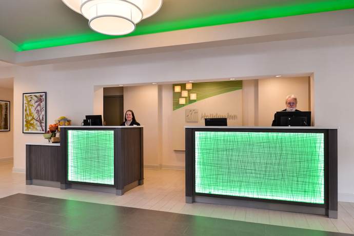 Imagen de los interiores del Hotel Holiday Inn And Suites Rochester - Marketplace, An Ihg. Foto 16