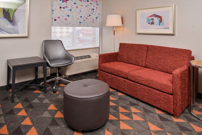 Imagen de la habitación del Hotel Holiday Inn And Suites Rochester - Marketplace, An Ihg. Foto 5