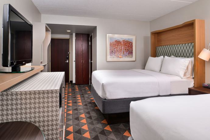 Imagen de la habitación del Hotel Holiday Inn And Suites Rochester - Marketplace, An Ihg. Foto 6