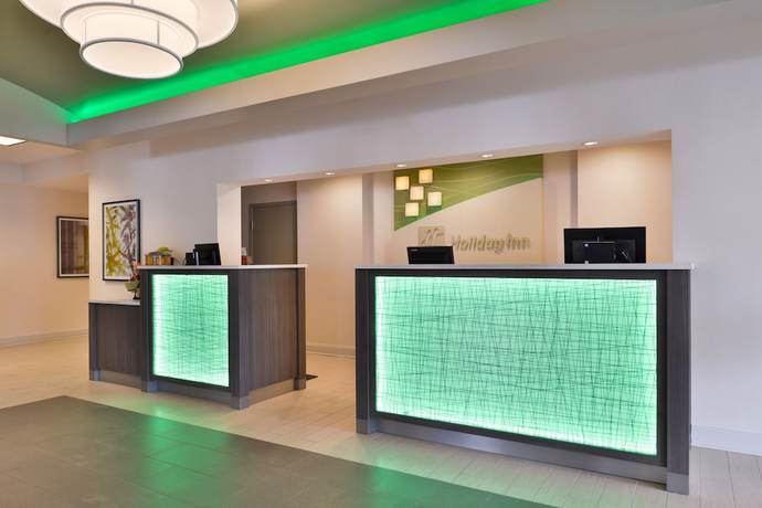 Imagen de los interiores del Hotel Holiday Inn And Suites Rochester - Marketplace, An Ihg. Foto 18