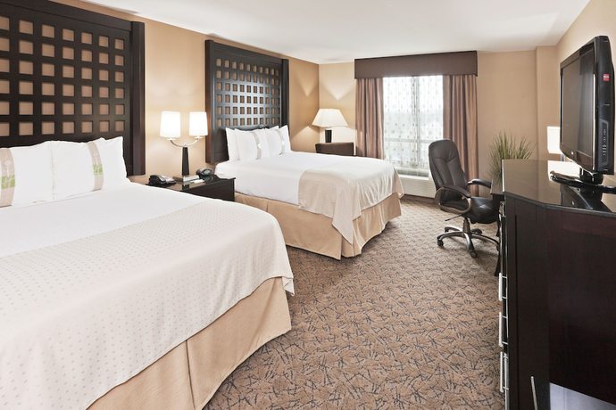 Imagen de la habitación del Hotel Holiday Inn And Suites Tulsa South, An Ihg. Foto 2
