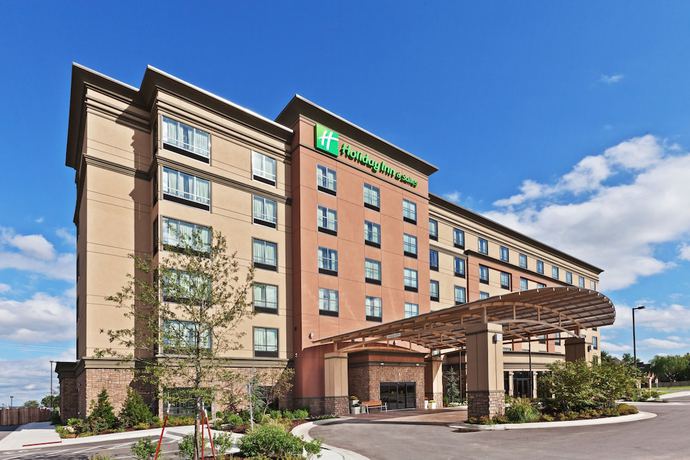 Imagen general del Hotel Holiday Inn And Suites Tulsa South, An Ihg. Foto 1