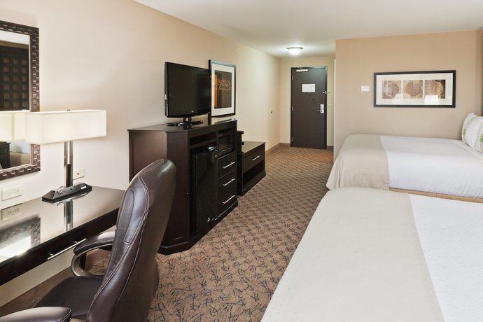 Imagen de la habitación del Hotel Holiday Inn And Suites Tulsa South, An Ihg. Foto 4
