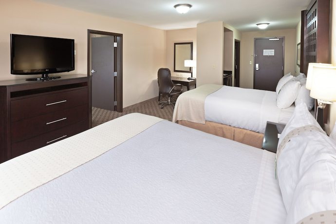Imagen de la habitación del Hotel Holiday Inn And Suites Tulsa South, An Ihg. Foto 5