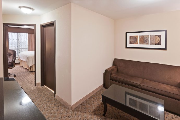 Imagen de la habitación del Hotel Holiday Inn And Suites Tulsa South, An Ihg. Foto 6