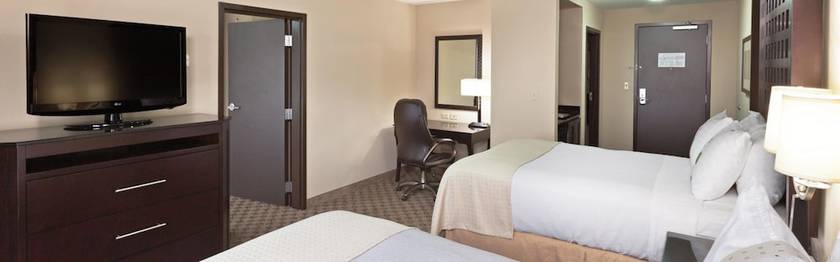 Imagen de la habitación del Hotel Holiday Inn And Suites Tulsa South, An Ihg. Foto 8