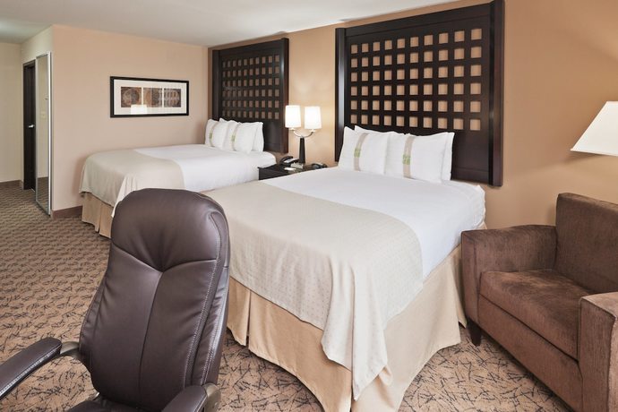 Imagen de la habitación del Hotel Holiday Inn And Suites Tulsa South, An Ihg. Foto 14