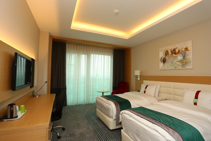 Imagen de la habitación del Hotel Holiday Inn Ankara - Cukurambar, An Ihg. Foto 2