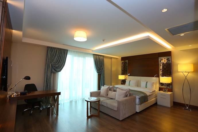 Imagen de la habitación del Hotel Holiday Inn Ankara - Cukurambar, An Ihg. Foto 7