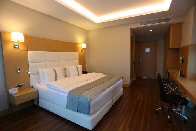 Imagen de la habitación del Hotel Holiday Inn Ankara - Cukurambar, An Ihg. Foto 8