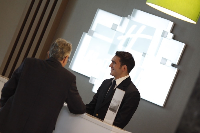 Imagen de los interiores del Hotel Holiday Inn Ankara - Cukurambar, An Ihg. Foto 14