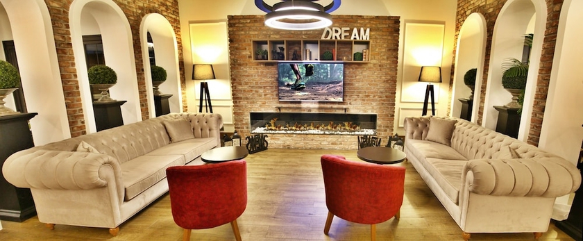 Imagen de los interiores del Hotel Holiday Inn Ankara - Cukurambar, An Ihg. Foto 16