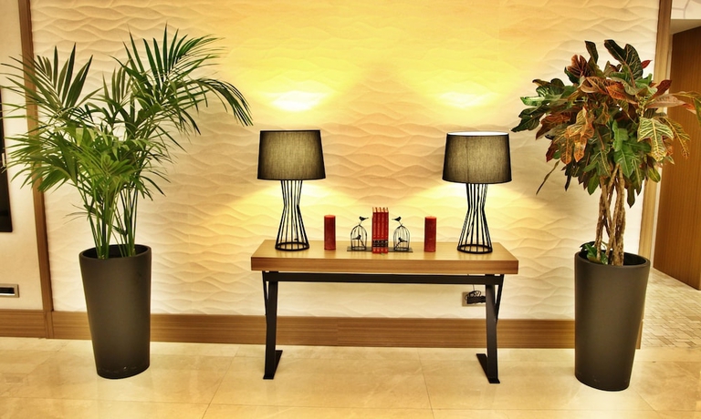 Imagen de los interiores del Hotel Holiday Inn Ankara - Cukurambar, An Ihg. Foto 17