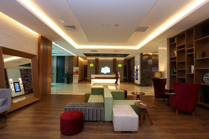 Imagen de los interiores del Hotel Holiday Inn Ankara - Cukurambar, An Ihg. Foto 18