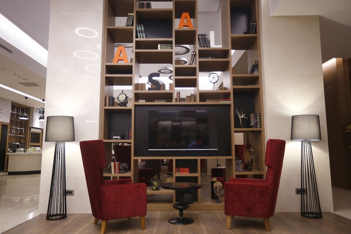 Imagen de los interiores del Hotel Holiday Inn Ankara - Cukurambar, An Ihg. Foto 19