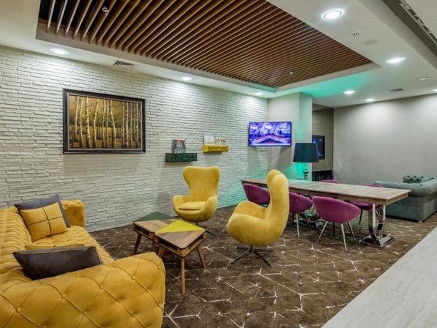 Imagen general del Hotel Holiday Inn Antalya - Lara, An Ihg. Foto 4