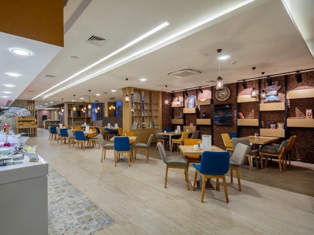 Imagen general del Hotel Holiday Inn Antalya - Lara, An Ihg. Foto 8