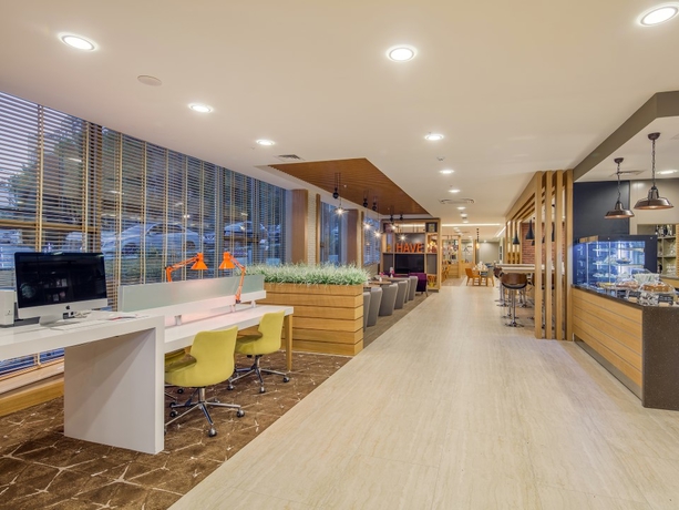 Imagen general del Hotel Holiday Inn Antalya - Lara, An Ihg. Foto 13