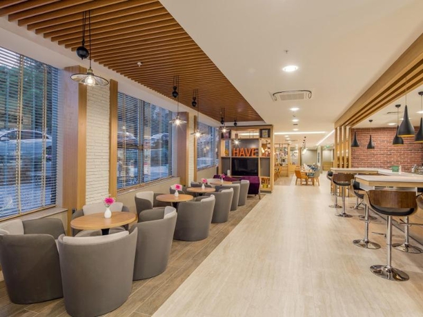 Imagen general del Hotel Holiday Inn Antalya - Lara, An Ihg. Foto 14