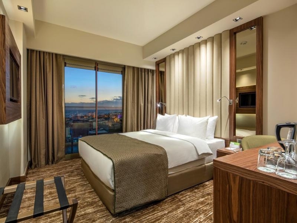 Imagen general del Hotel Holiday Inn Antalya - Lara, An Ihg. Foto 16