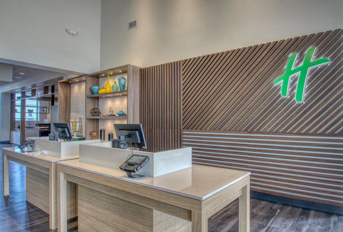 Imagen de los interiores del Hotel Holiday Inn Appleton, an IHG. Foto 13