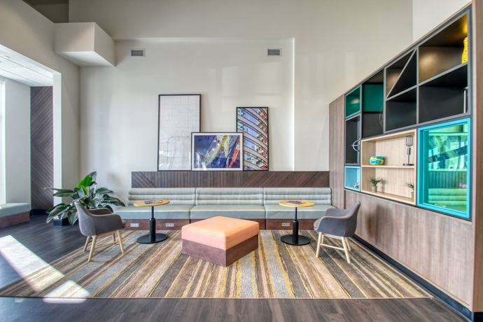 Imagen de los interiores del Hotel Holiday Inn Appleton, an IHG. Foto 14