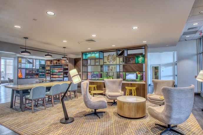 Imagen de los interiores del Hotel Holiday Inn Appleton, an IHG. Foto 17