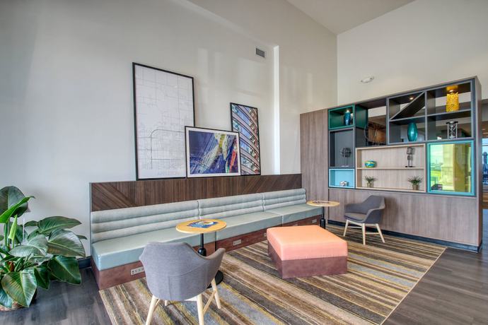Imagen de los interiores del Hotel Holiday Inn Appleton, an IHG. Foto 19