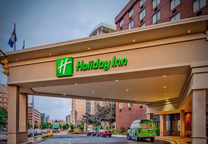 Imagen general del Hotel Holiday Inn Arlington At Ballston, An Ihg. Foto 2