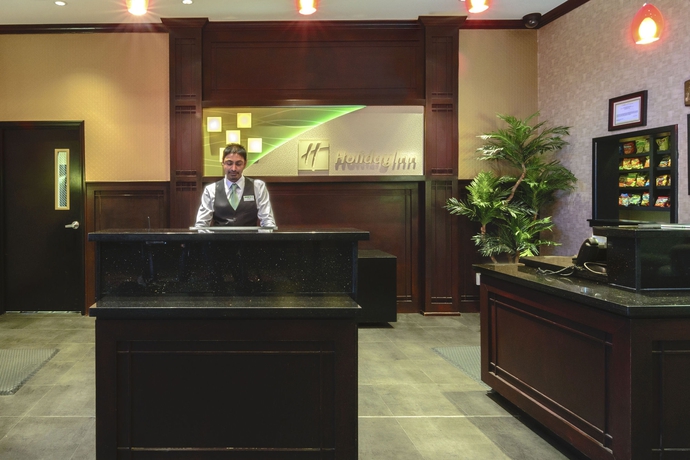 Imagen de los interiores del Hotel Holiday Inn Arlington Ne-rangers Ballpark, An Ihg. Foto 4