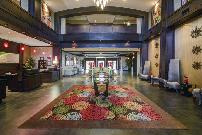 Imagen de los interiores del Hotel Holiday Inn Arlington Ne-rangers Ballpark, An Ihg. Foto 6