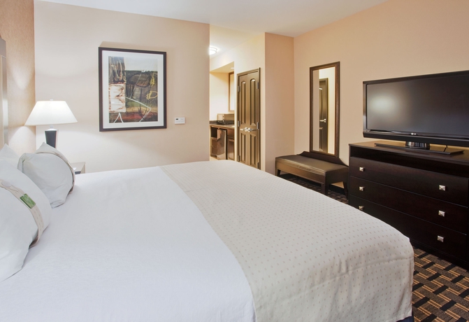 Imagen de la habitación del Hotel Holiday Inn Arlington Ne-rangers Ballpark, An Ihg. Foto 3