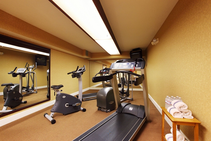 Imagen de los interiores del Hotel Holiday Inn Asheville Biltmore, An Ihg. Foto 11