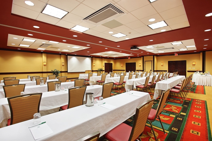 Imagen de los interiores del Hotel Holiday Inn Asheville Biltmore, An Ihg. Foto 12