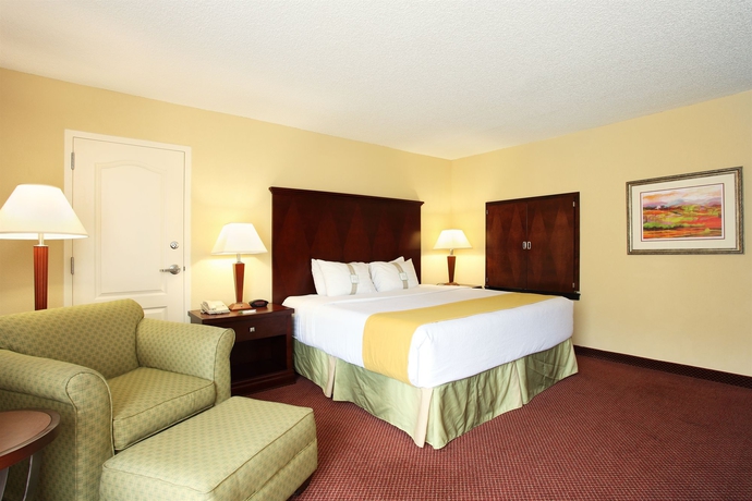Imagen de la habitación del Hotel Holiday Inn Asheville Biltmore, An Ihg. Foto 5