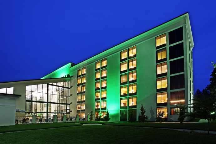 Imagen de los exteriores del Hotel Holiday Inn Asheville Biltmore, An Ihg. Foto 10