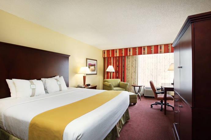 Imagen de la habitación del Hotel Holiday Inn Asheville Biltmore, An Ihg. Foto 6
