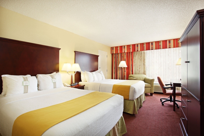 Imagen de la habitación del Hotel Holiday Inn Asheville Biltmore, An Ihg. Foto 7
