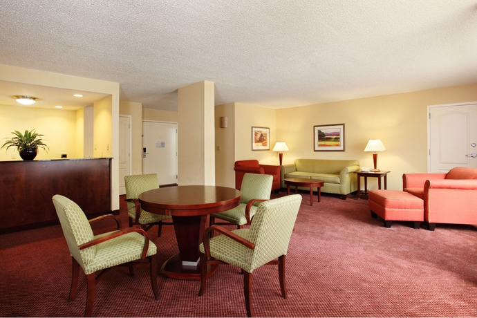 Imagen de los interiores del Hotel Holiday Inn Asheville Biltmore, An Ihg. Foto 13