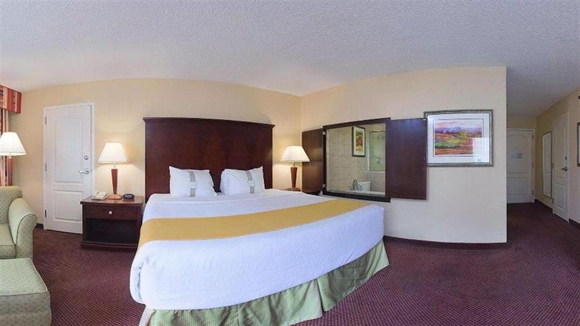 Imagen de la habitación del Hotel Holiday Inn Asheville Biltmore, An Ihg. Foto 9