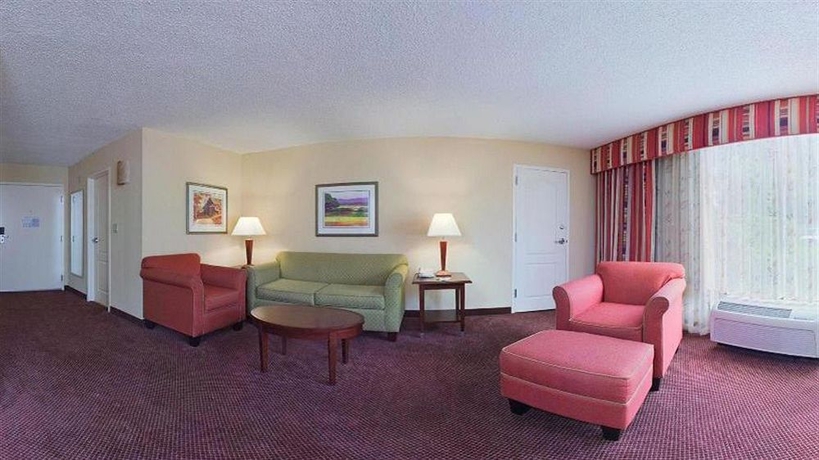 Imagen de los interiores del Hotel Holiday Inn Asheville Biltmore, An Ihg. Foto 14
