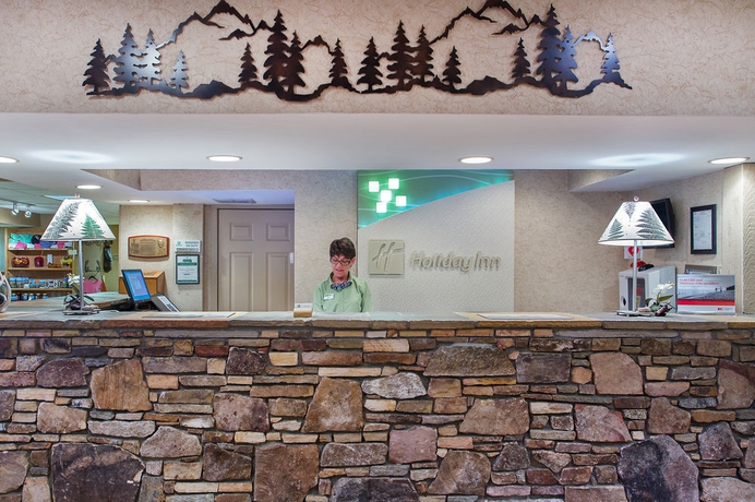 Imagen de los interiores del Hotel Holiday Inn Asheville East-blue Ridge Pkwy, An Ihg. Foto 10