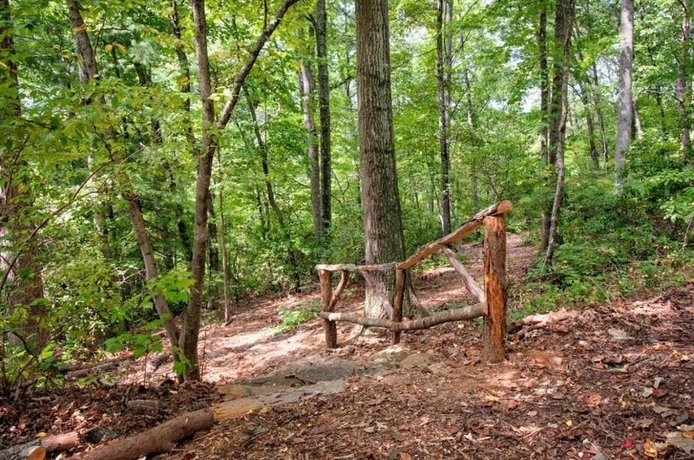 Imagen de los exteriores del Hotel Holiday Inn Asheville East-blue Ridge Pkwy, An Ihg. Foto 8