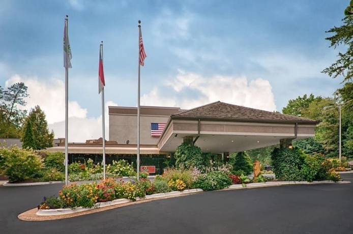 Imagen general del Hotel Holiday Inn Asheville East-blue Ridge Pkwy, An Ihg. Foto 2