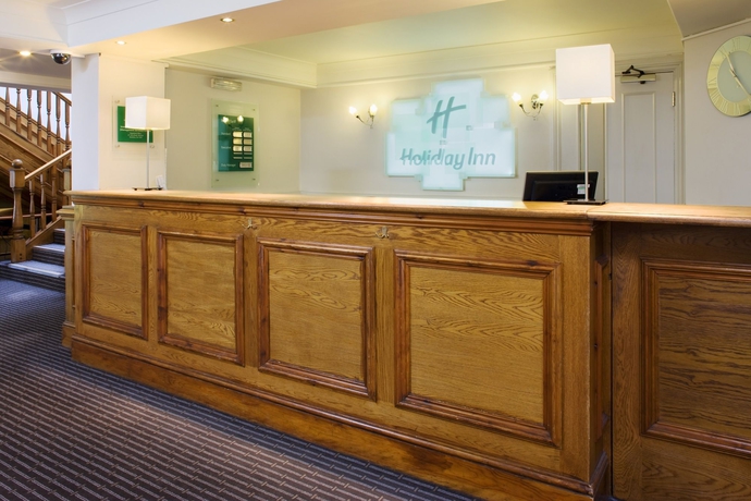 Imagen de los interiores del Hotel Holiday Inn Ashford Central, An Ihg. Foto 9