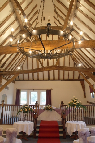 Imagen de los interiores del Hotel Holiday Inn Ashford Central, An Ihg. Foto 14